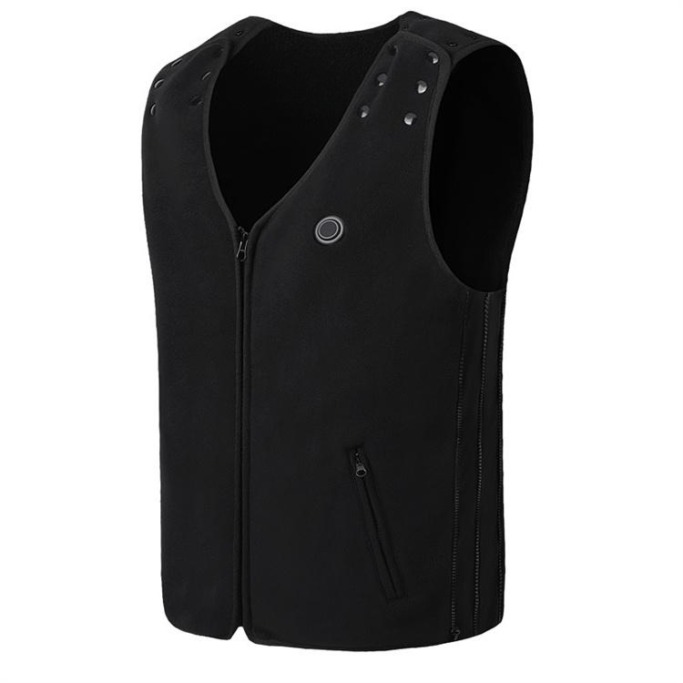 Battery Price Usb Vest Heated Coat Men Outdoor Heated Vest Specifications Wholesale Anti-Heat Vest