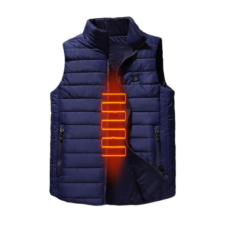 Custom Black Heated Vest Battery  Power Bank for Heated Vest