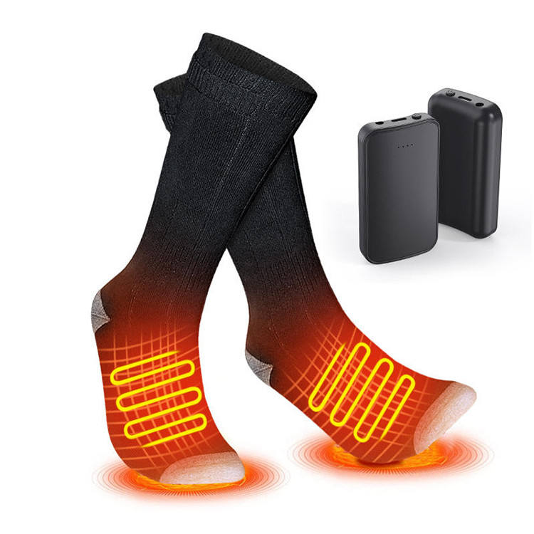 Heated Socks Rechargeable Battery Heat Socks High Quality