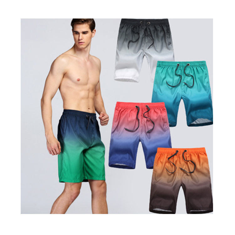 2024 Latest Quick Drying Surf Shorts Mens Beach Shorts Plus Size Swimming Trunks Male Loose Swimwear & Beachwear for Men