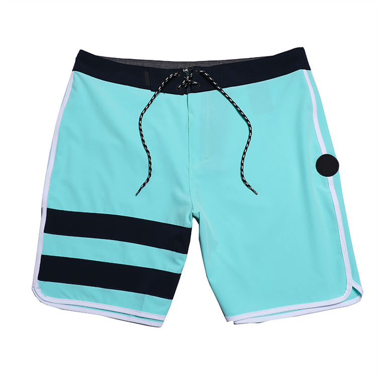 Wholesale summer Quick Drying sublimated swim kids board shorts men print beach pants swim trunks beach shorts