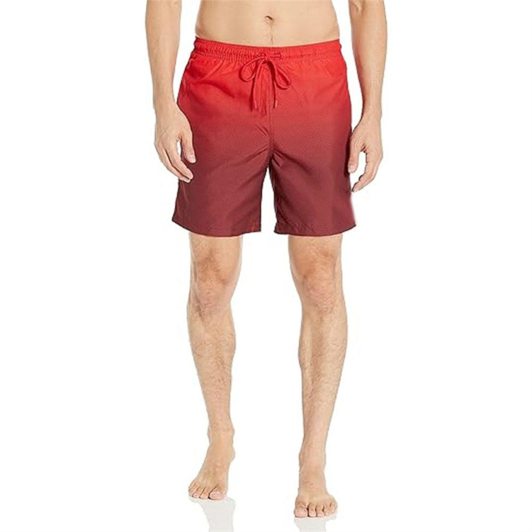 Men's Quick-Drying Beach Shorts Five-Point Swimming Trunks All Size Casual Shorts In Stock