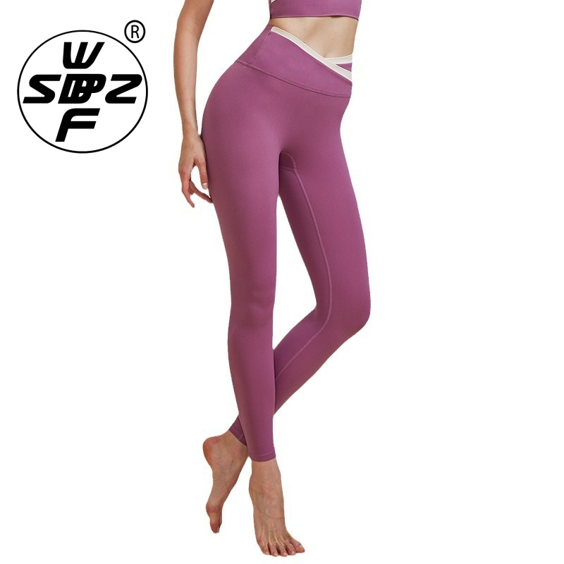 Women High Waist Butt Lifter Gym Leggings OEM/ODM Women Sports Pants