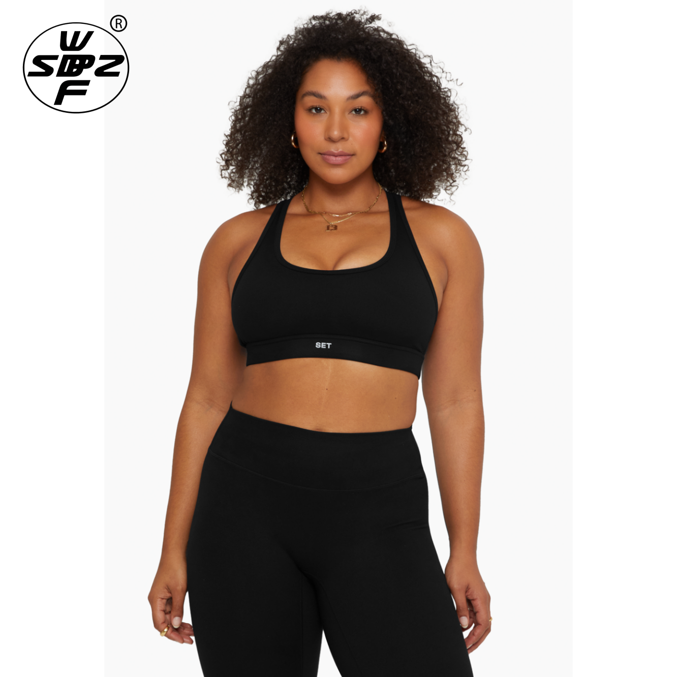 Wholesale Comfortable Gym Yoga Sets Plus Size Yoga Bra Pants For Women Yoga Set Clothes